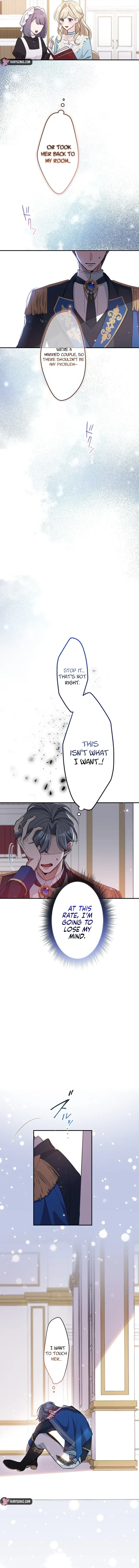 The Contract Bride Who Melted the Marquis’s Heart Chapter 10 page 7