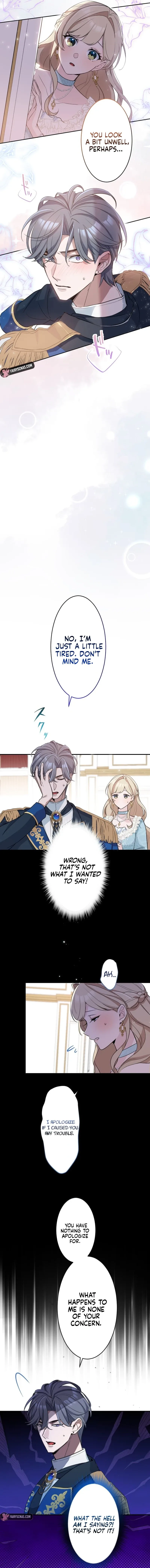 The Contract Bride Who Melted the Marquis’s Heart Chapter 10 page 9