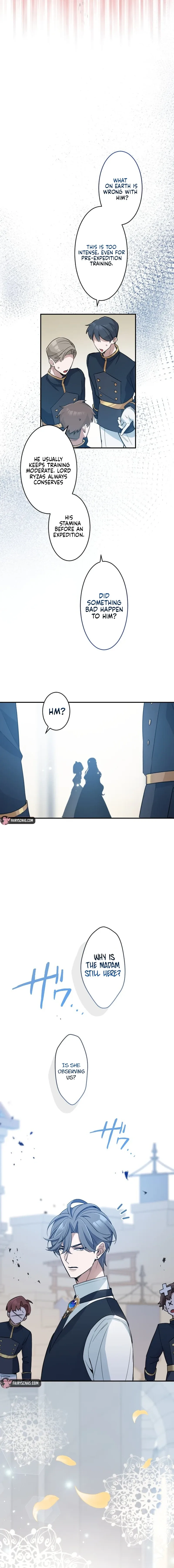 The Contract Bride Who Melted the Marquis’s Heart Chapter 10 page 13