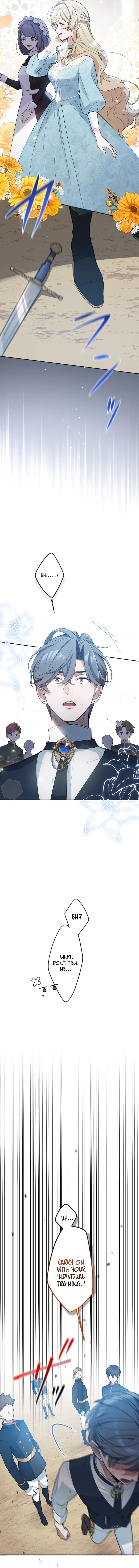 The Contract Bride Who Melted the Marquis’s Heart Chapter 10 page 14