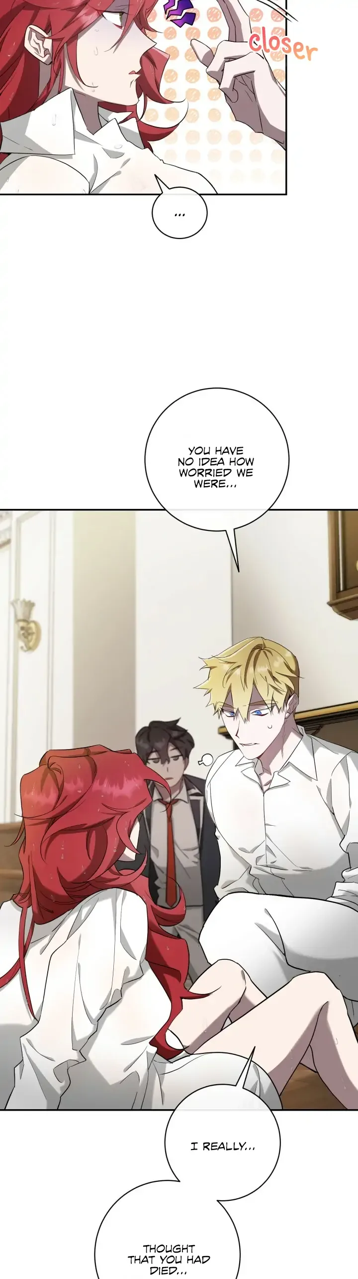 The Corpse Will Tell Chapter 9 page 3