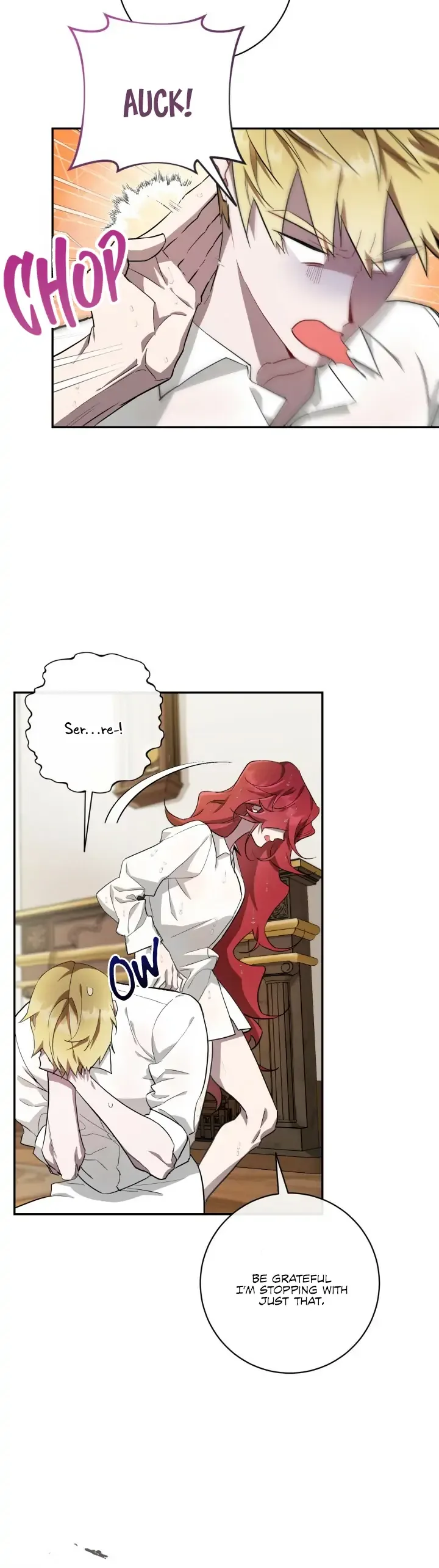 The Corpse Will Tell Chapter 9 page 4