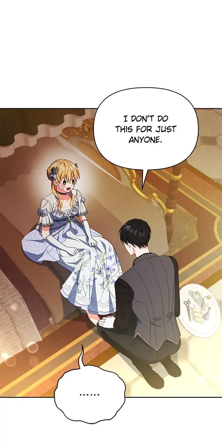 The Contract Couple: Ines & Kaisac Chapter 10 page 3