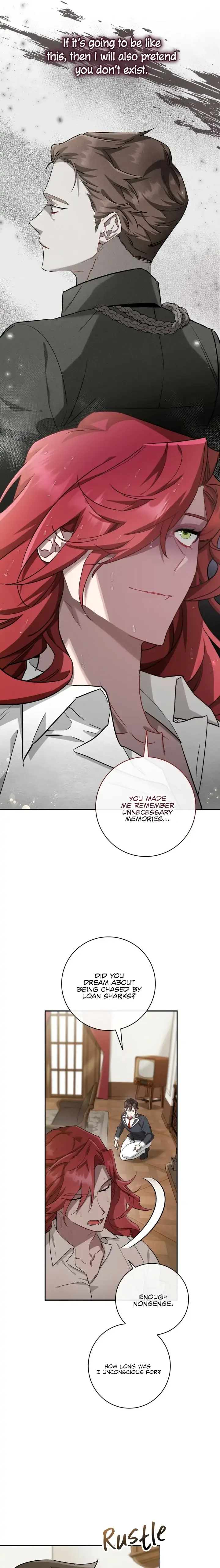 The Corpse Will Tell Chapter 9 page 5