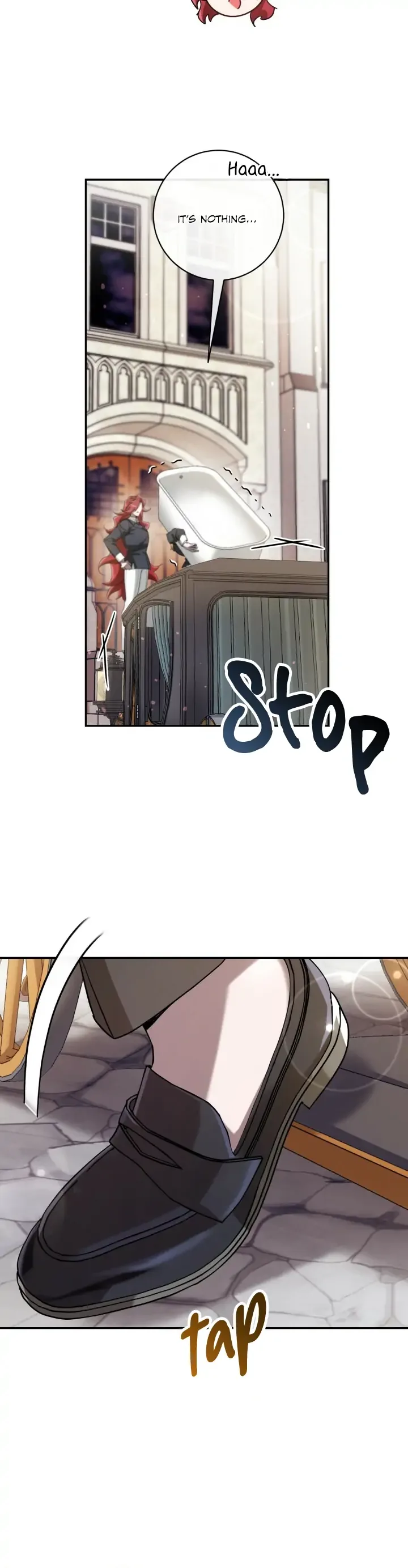 The Corpse Will Tell Chapter 9 page 10