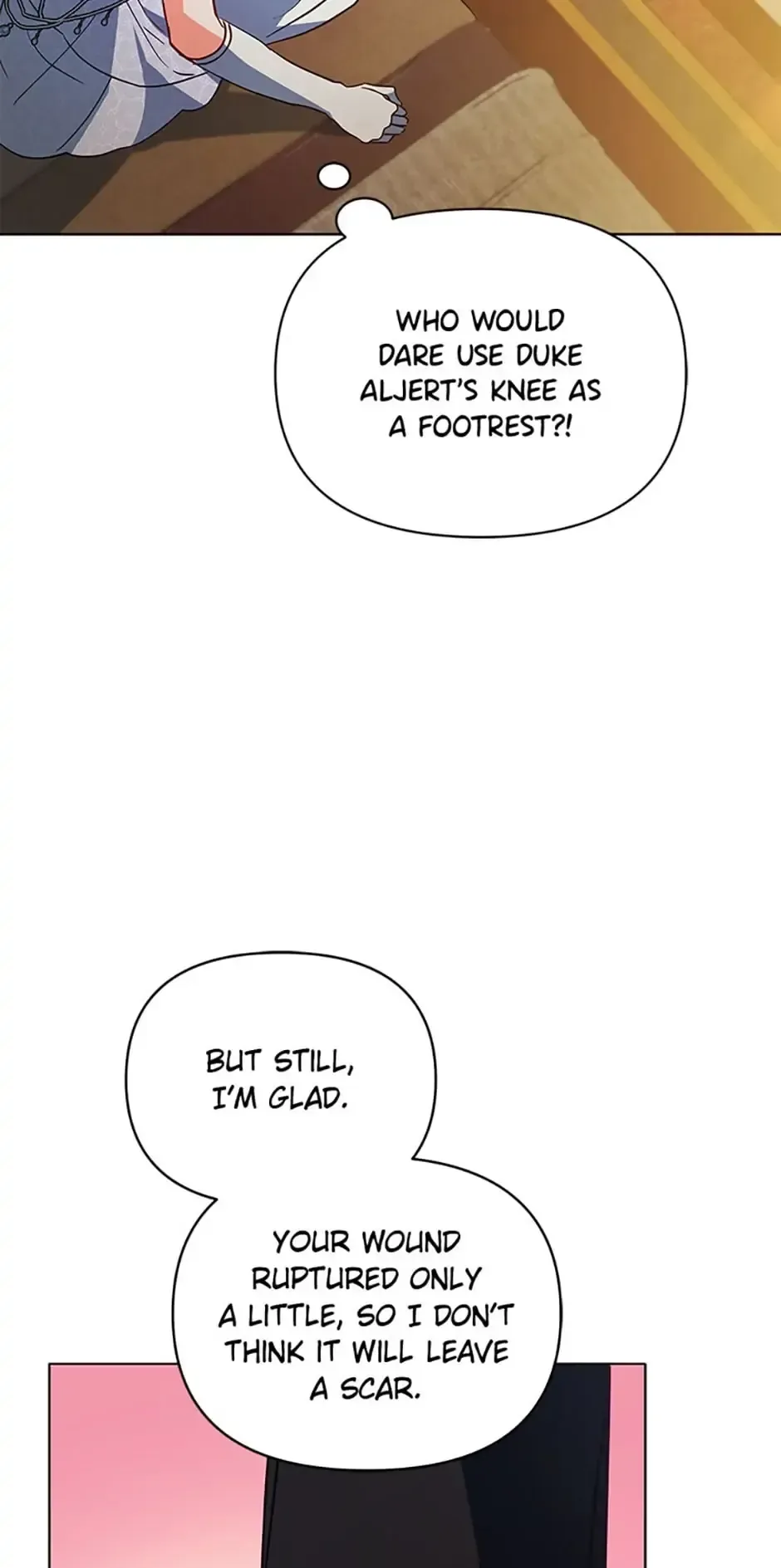 The Contract Couple: Ines & Kaisac Chapter 10 page 6