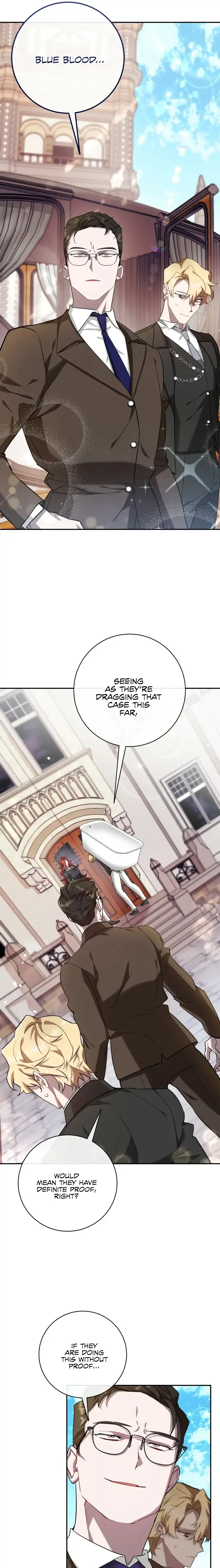 The Corpse Will Tell Chapter 9 page 11