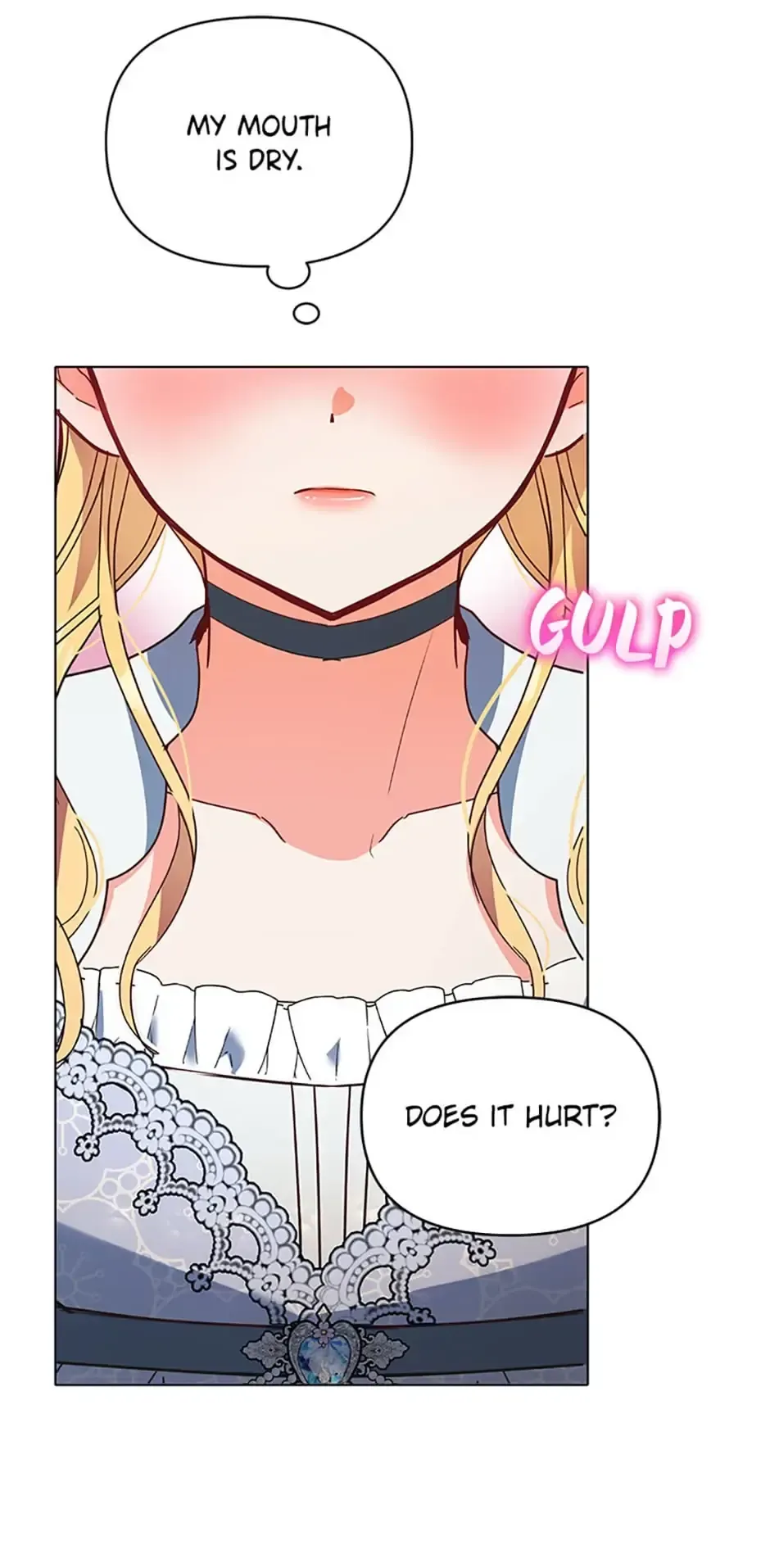 The Contract Couple: Ines & Kaisac Chapter 10 page 14