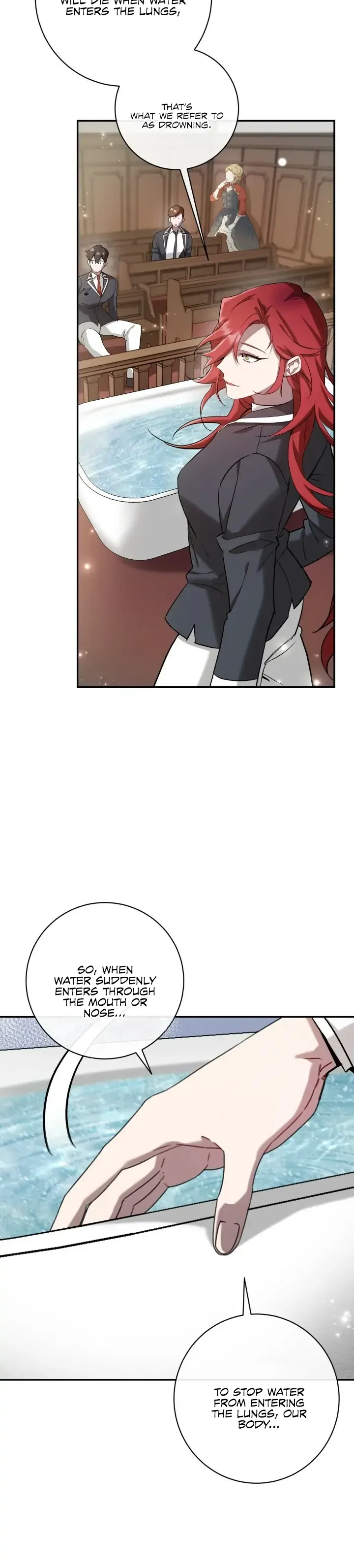 The Corpse Will Tell Chapter 9 page 16