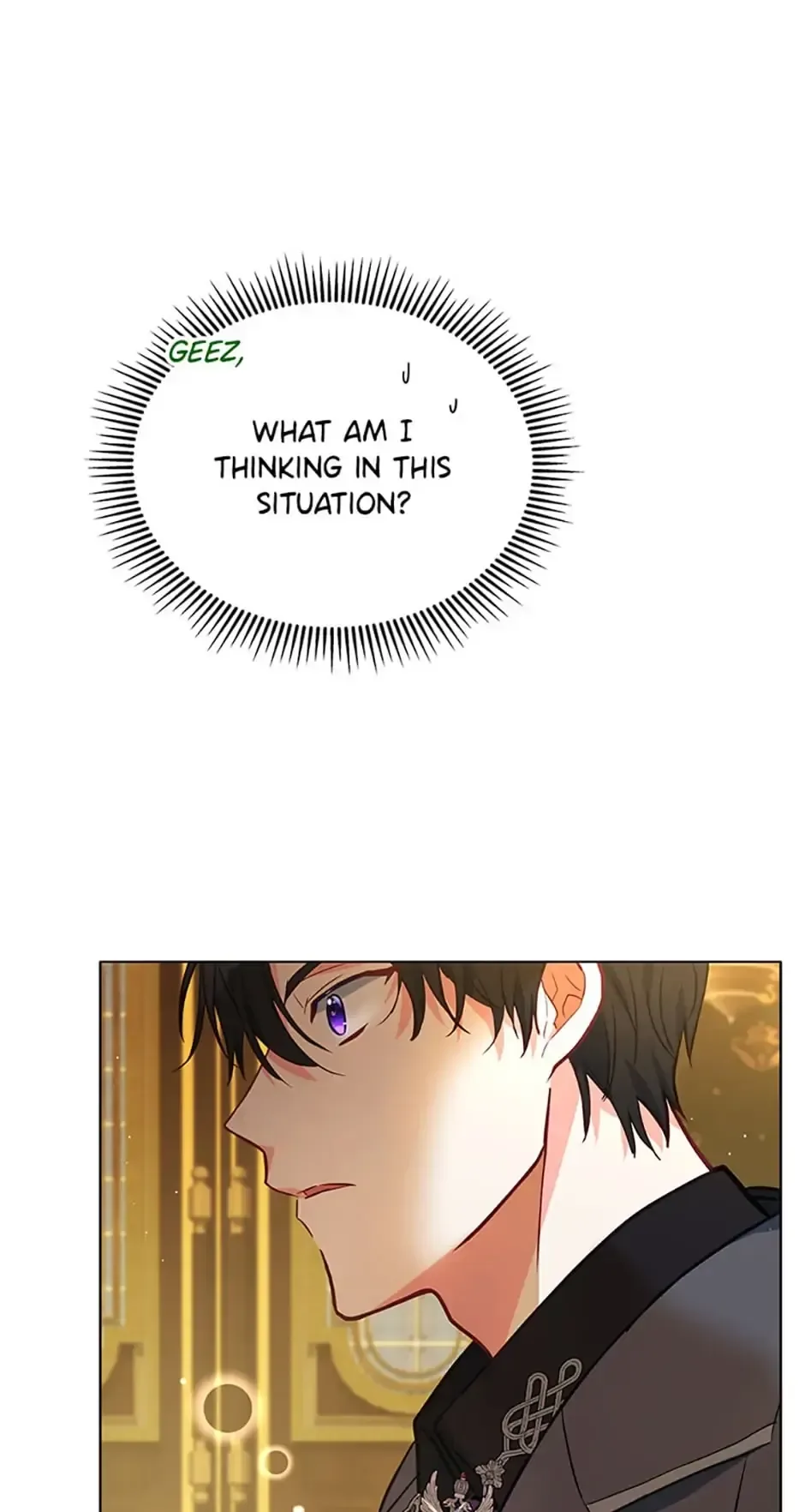 The Contract Couple: Ines & Kaisac Chapter 10 page 19