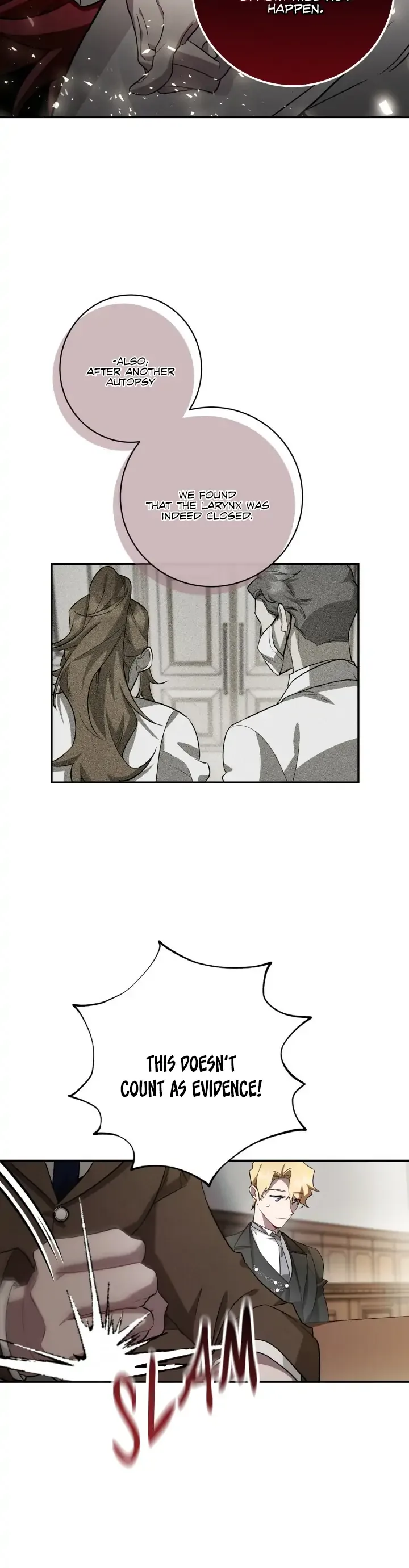 The Corpse Will Tell Chapter 9 page 20