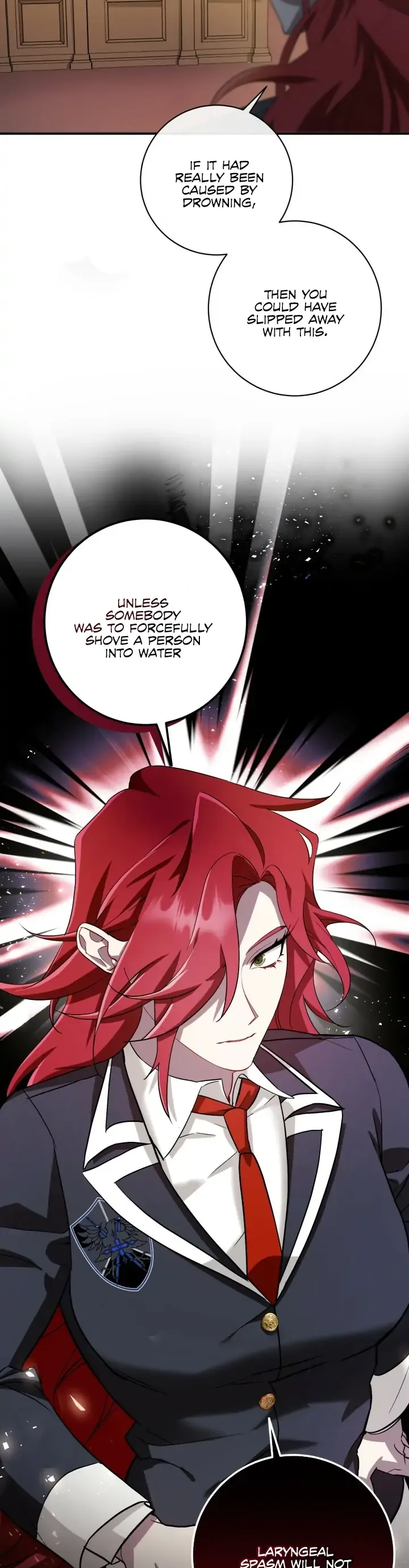 The Corpse Will Tell Chapter 9 page 19