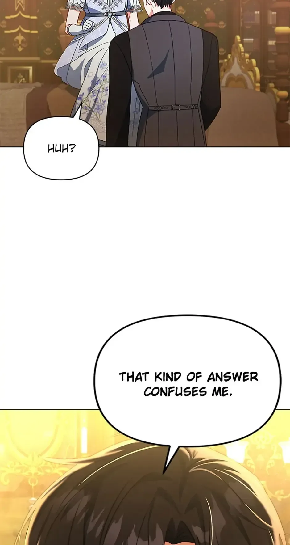 The Contract Couple: Ines & Kaisac Chapter 10 page 21