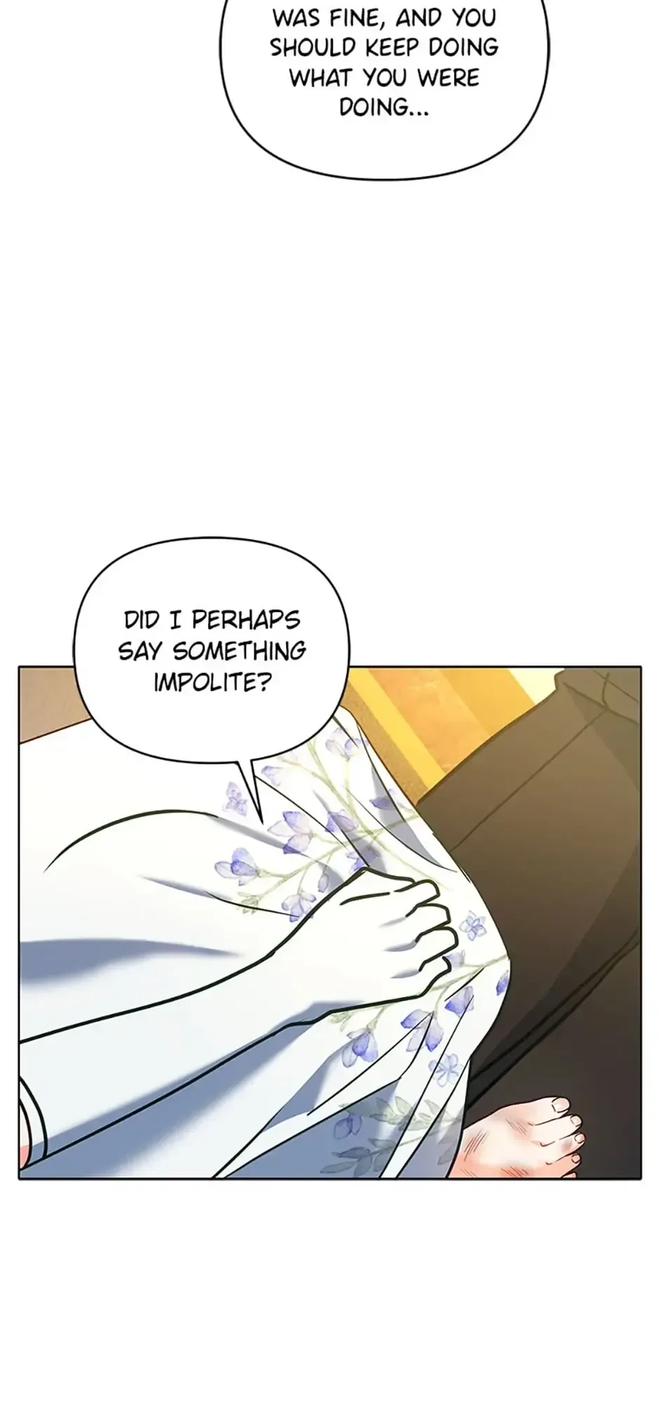 The Contract Couple: Ines & Kaisac Chapter 10 page 24