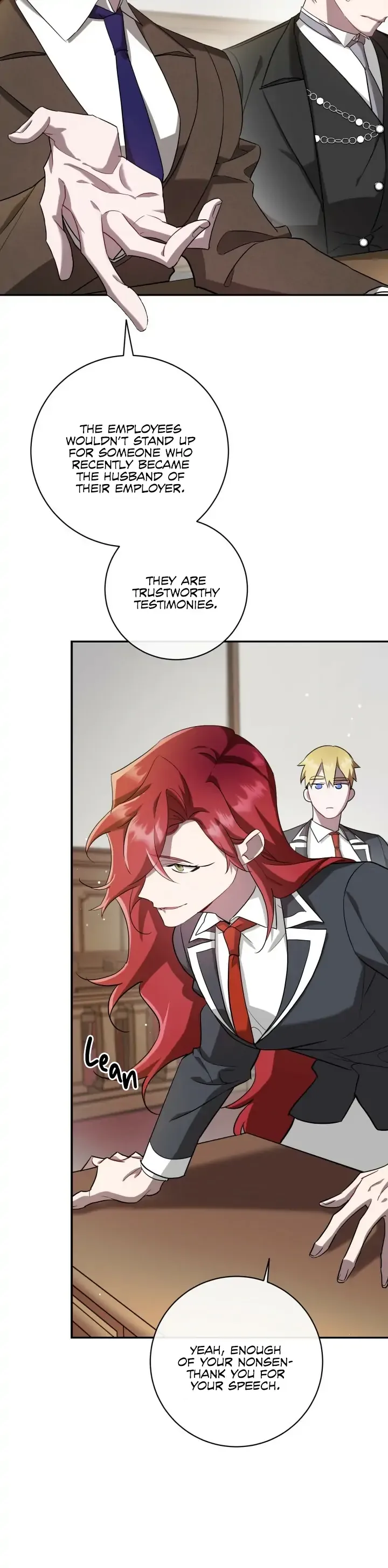 The Corpse Will Tell Chapter 9 page 24
