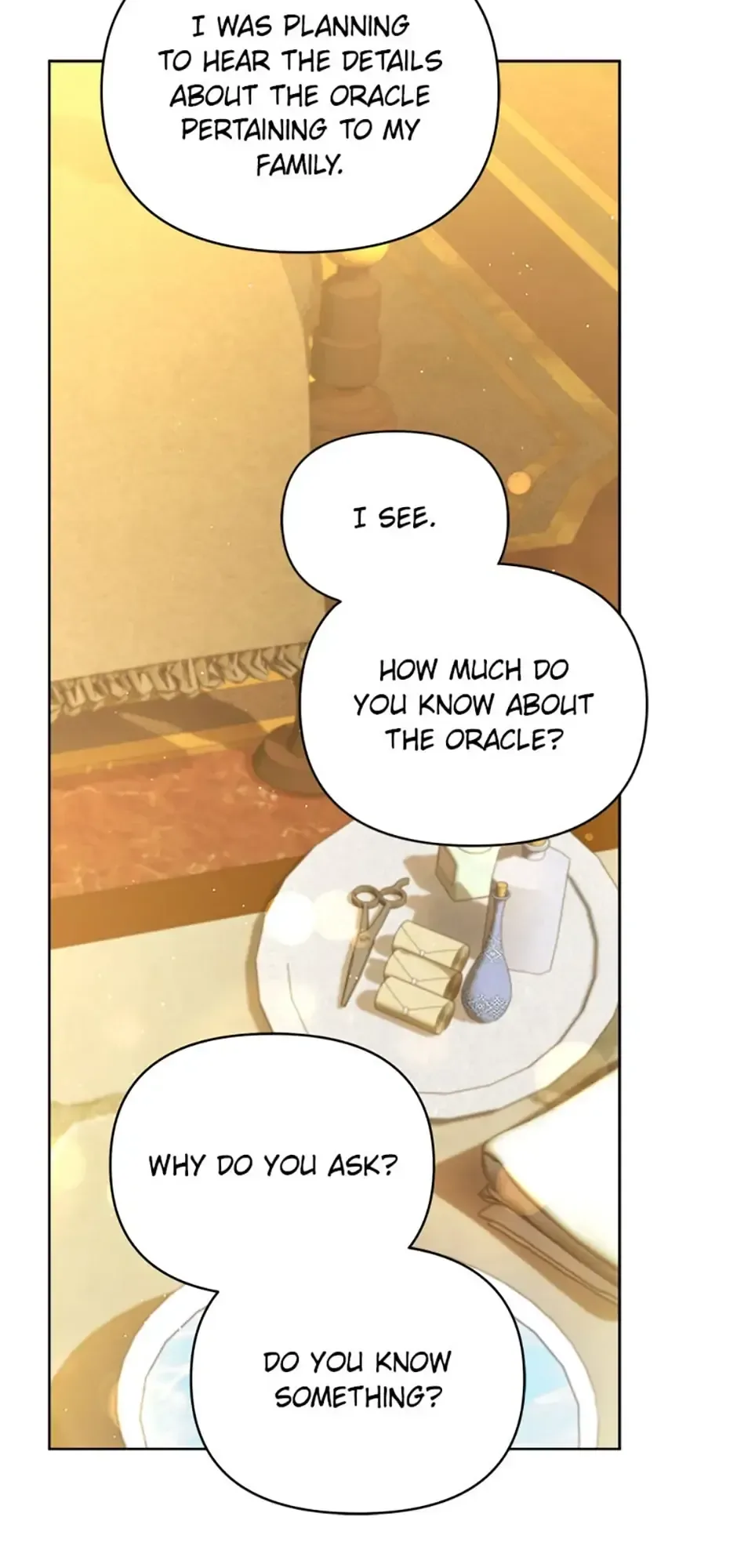 The Contract Couple: Ines & Kaisac Chapter 10 page 29