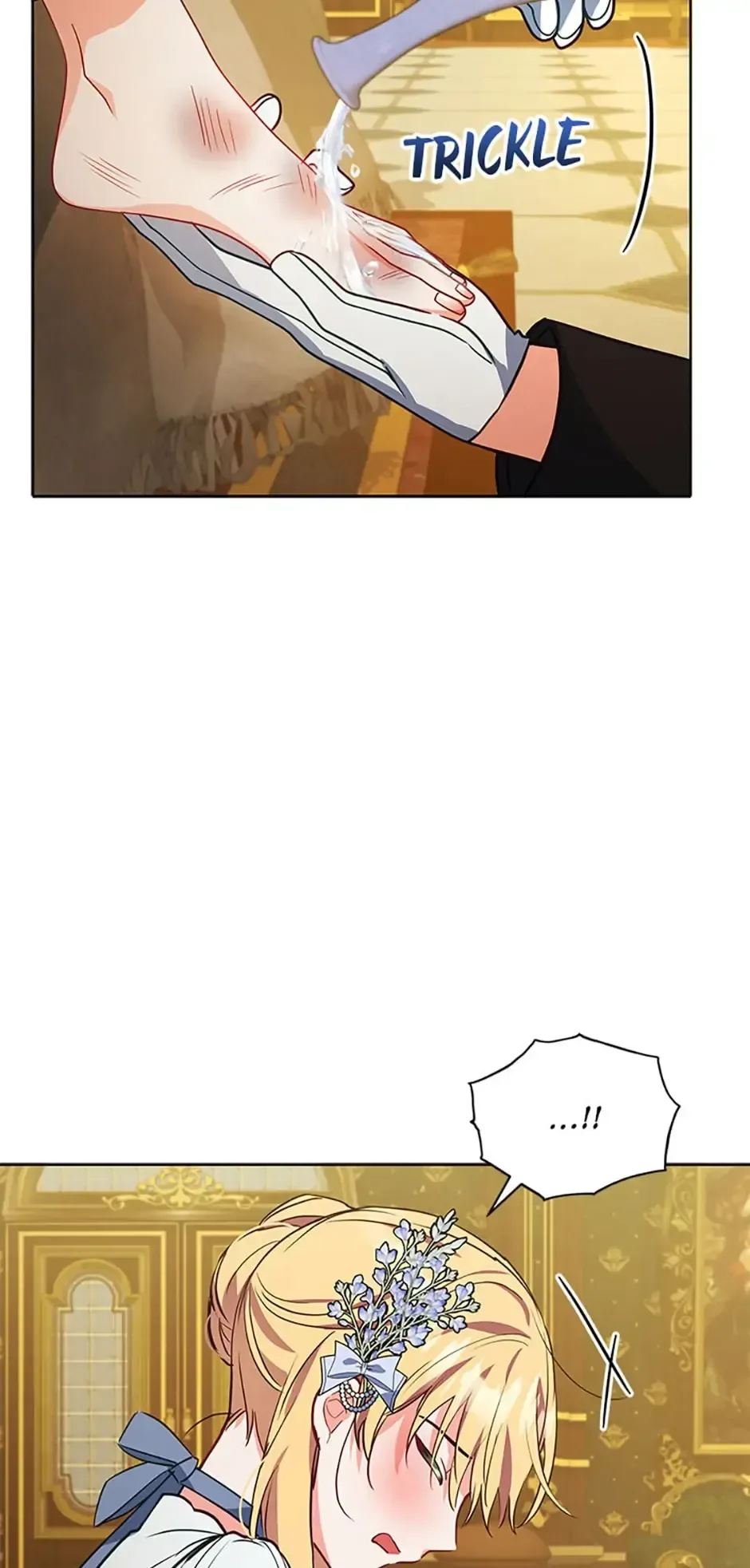 The Contract Couple: Ines & Kaisac Chapter 10 page 33