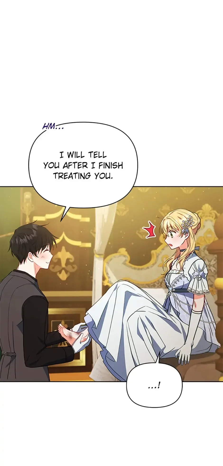 The Contract Couple: Ines & Kaisac Chapter 10 page 30