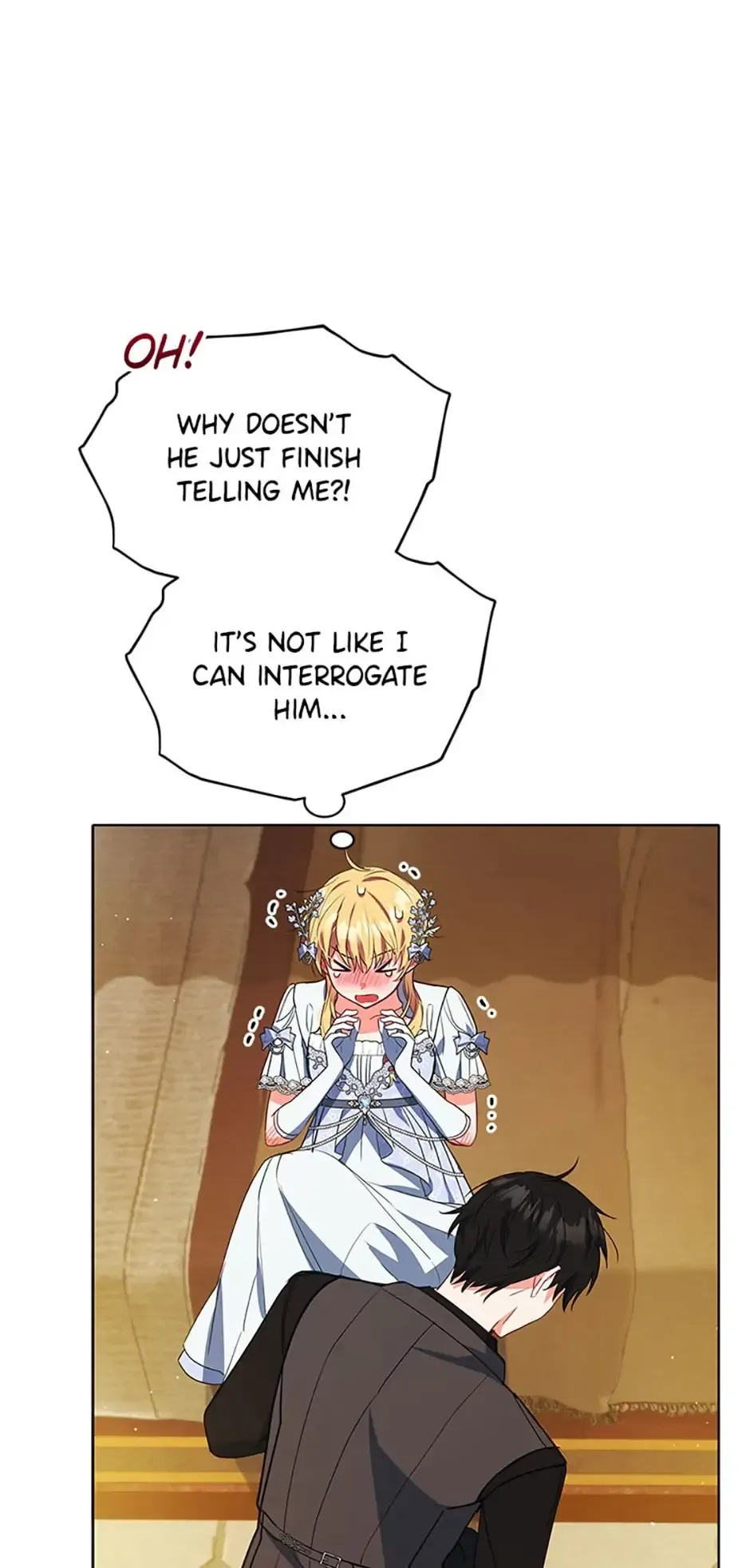 The Contract Couple: Ines & Kaisac Chapter 10 page 31