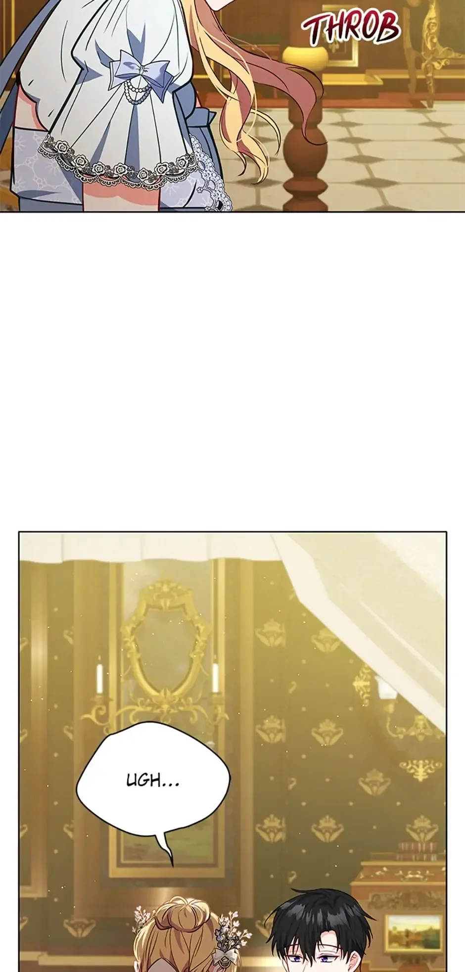 The Contract Couple: Ines & Kaisac Chapter 10 page 34