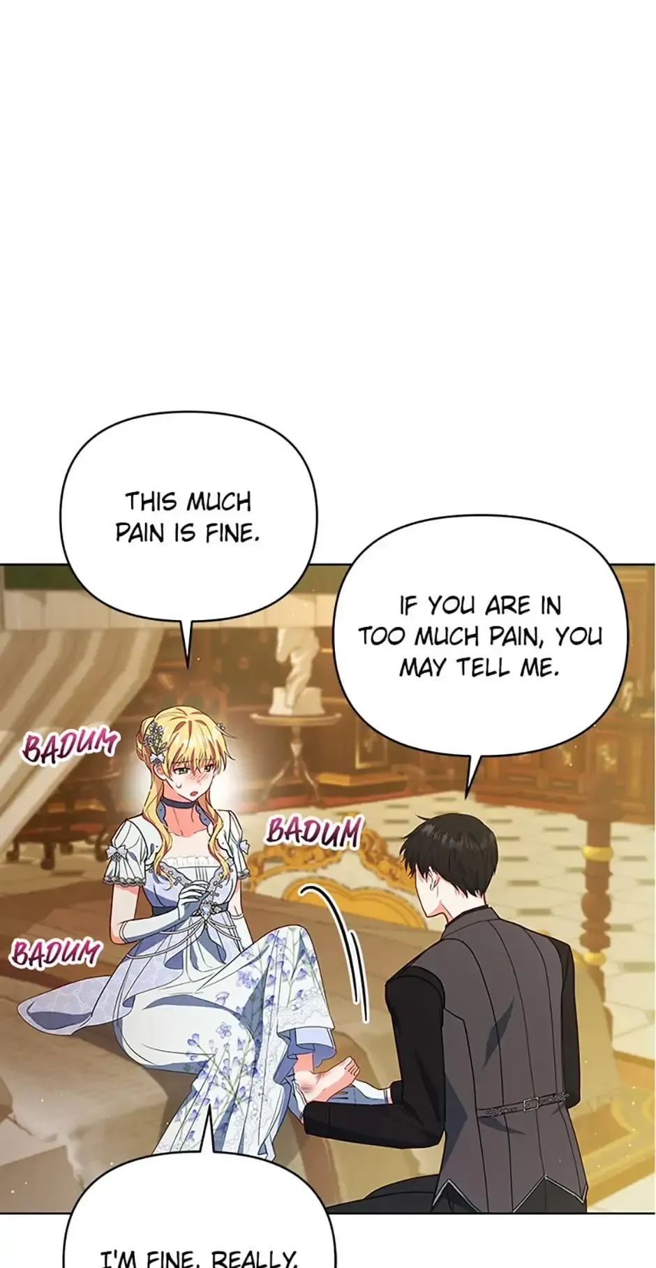 The Contract Couple: Ines & Kaisac Chapter 10 page 37
