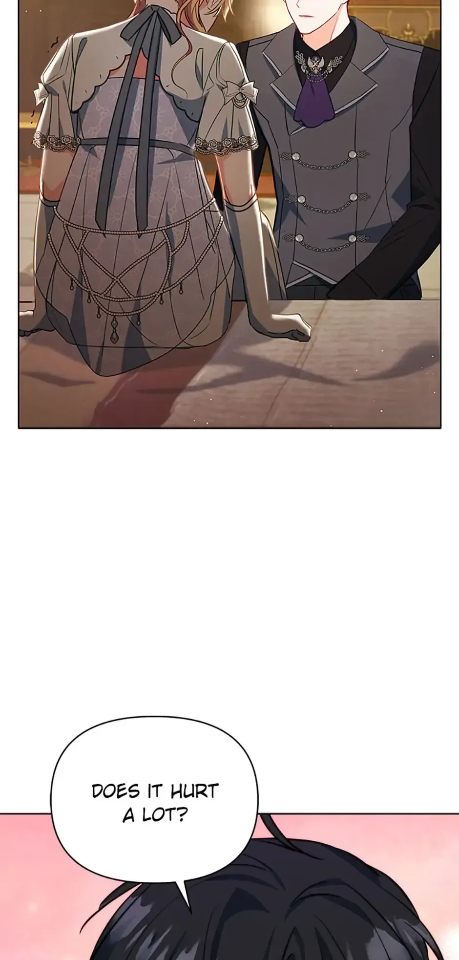 The Contract Couple: Ines & Kaisac Chapter 10 page 35