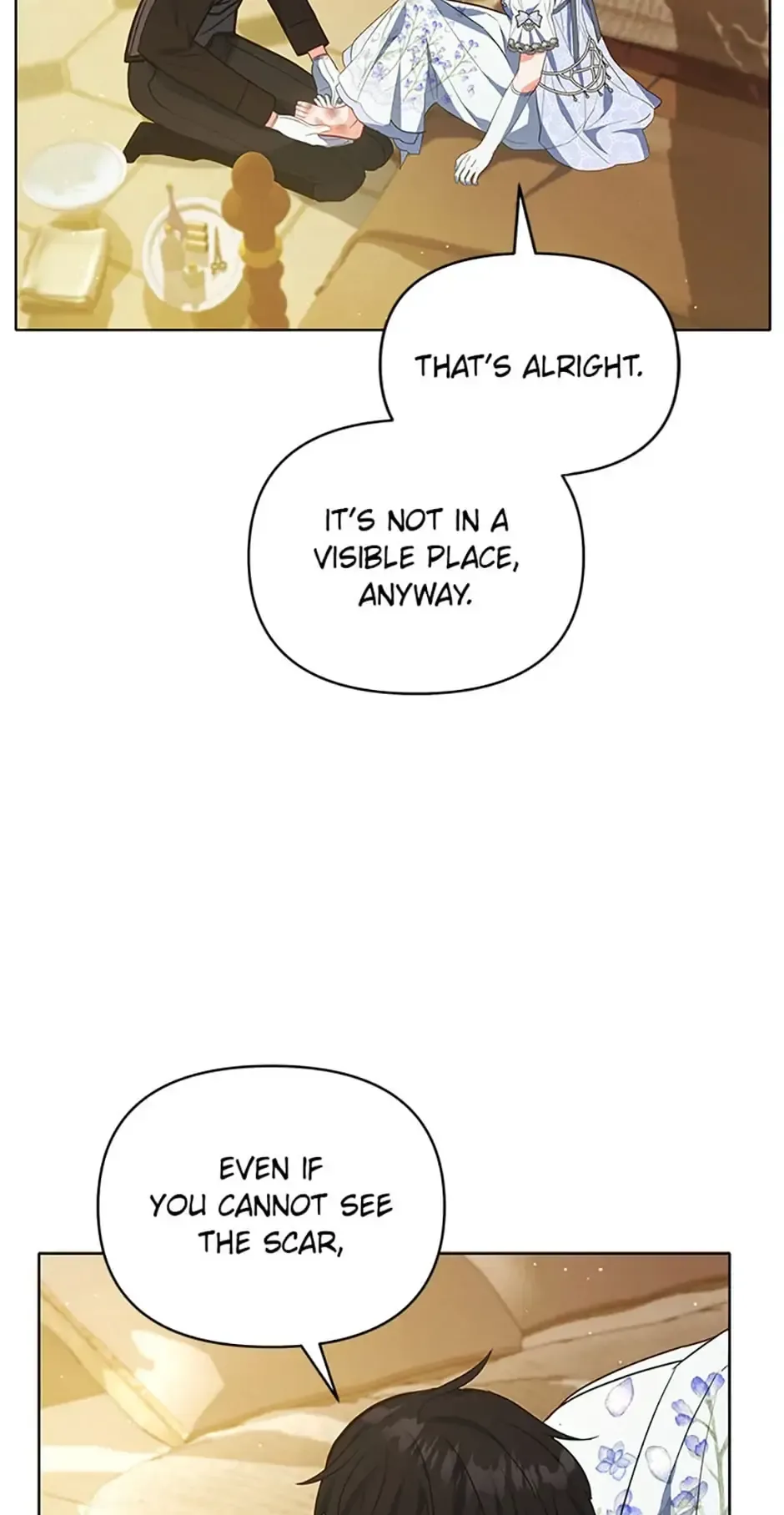 The Contract Couple: Ines & Kaisac Chapter 10 page 40
