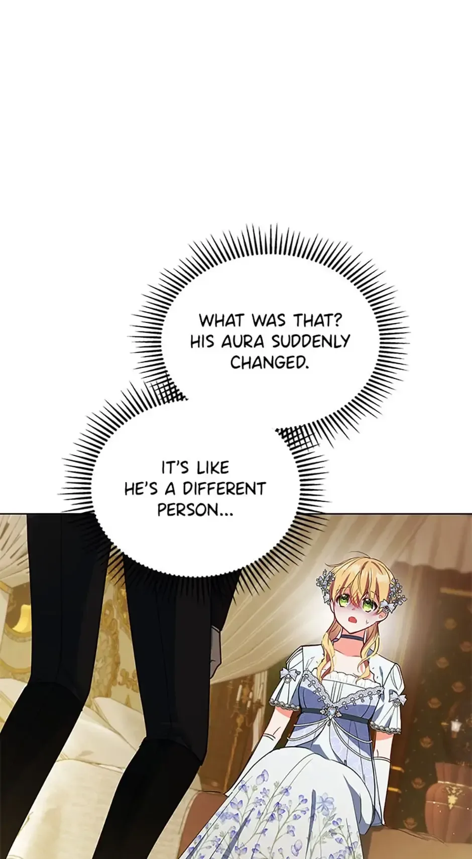 The Contract Couple: Ines & Kaisac Chapter 10 page 44