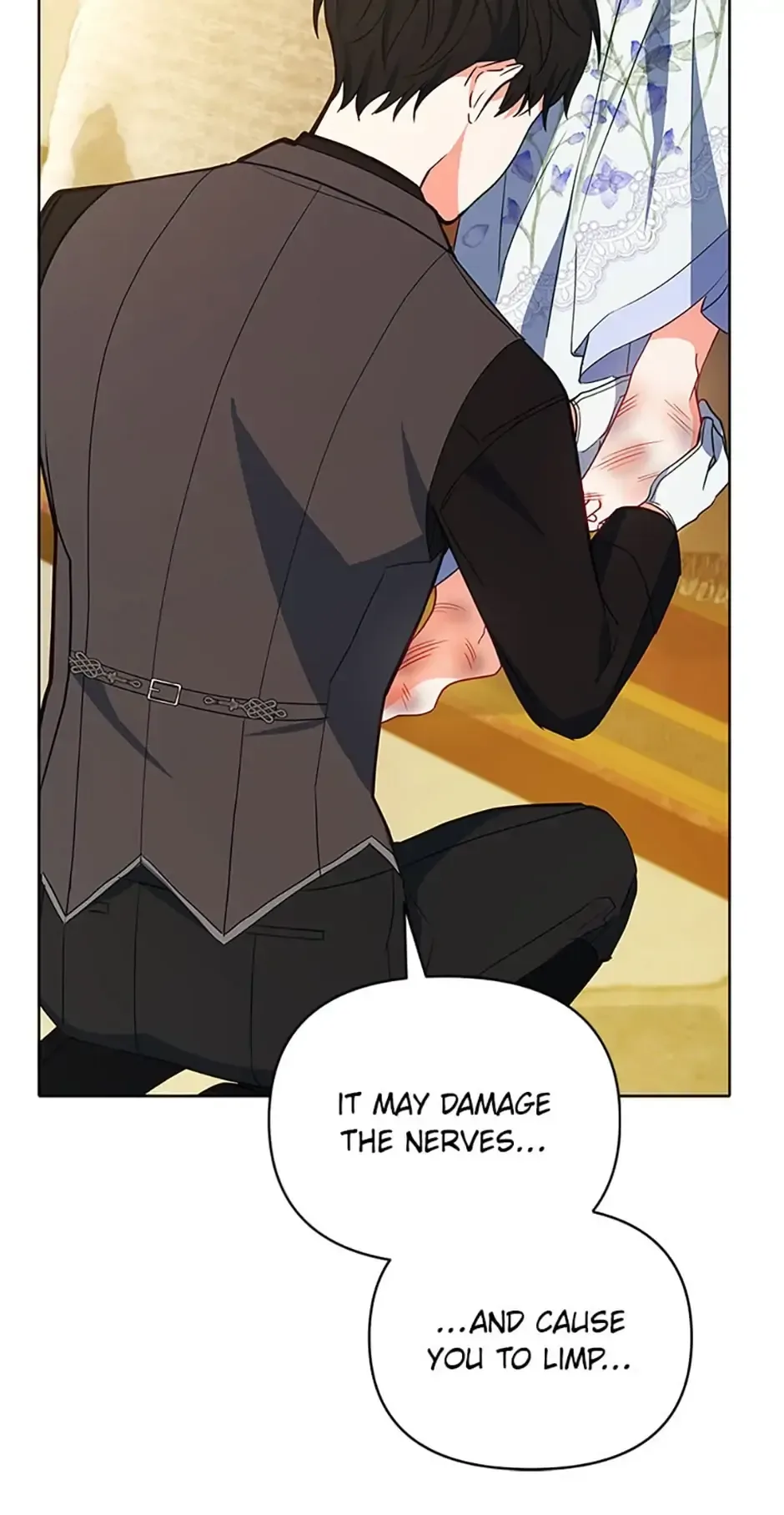 The Contract Couple: Ines & Kaisac Chapter 10 page 41