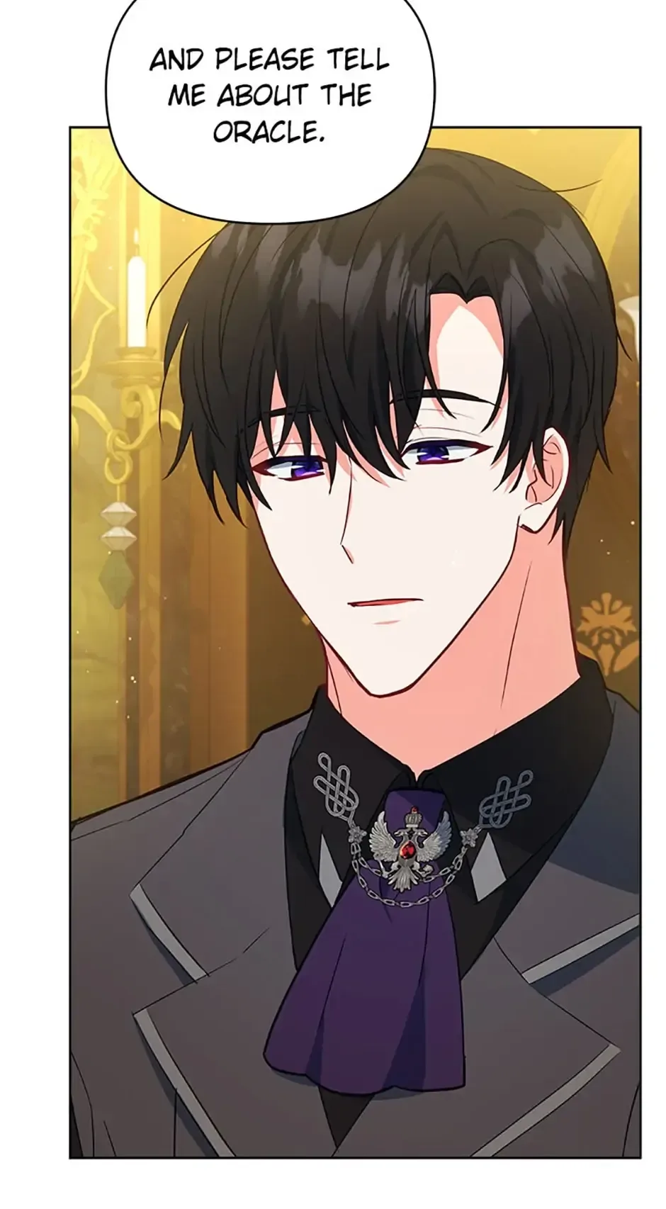 The Contract Couple: Ines & Kaisac Chapter 10 page 49