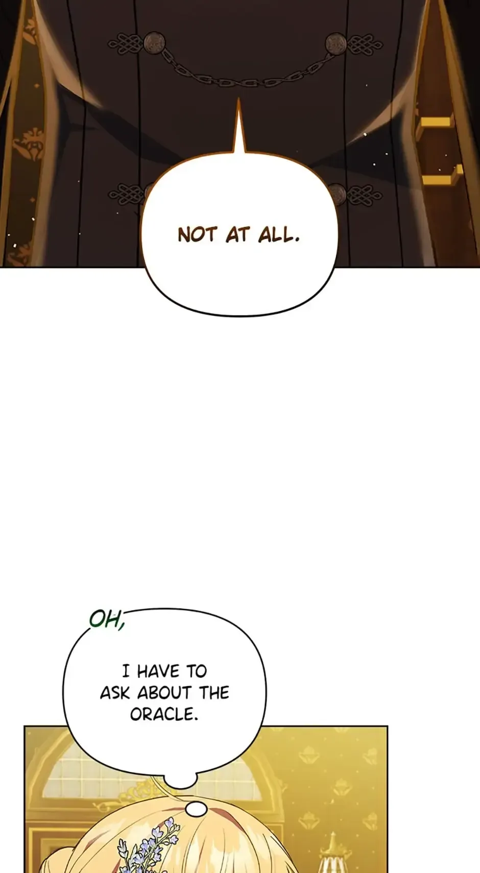 The Contract Couple: Ines & Kaisac Chapter 10 page 47