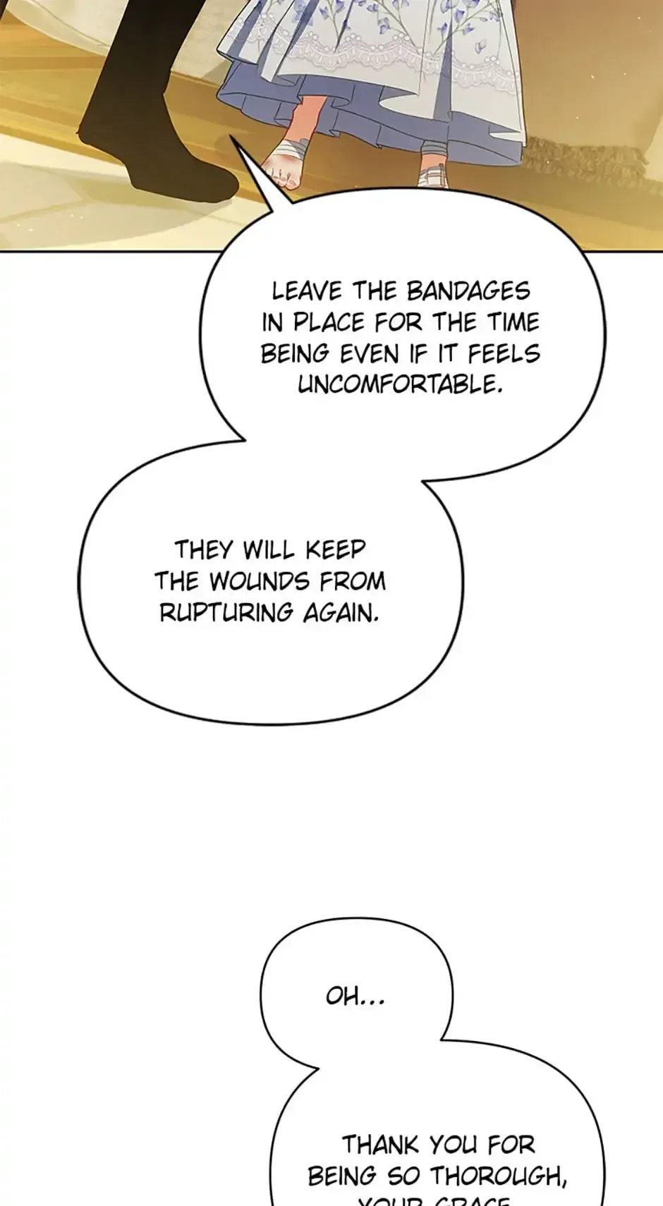 The Contract Couple: Ines & Kaisac Chapter 10 page 45