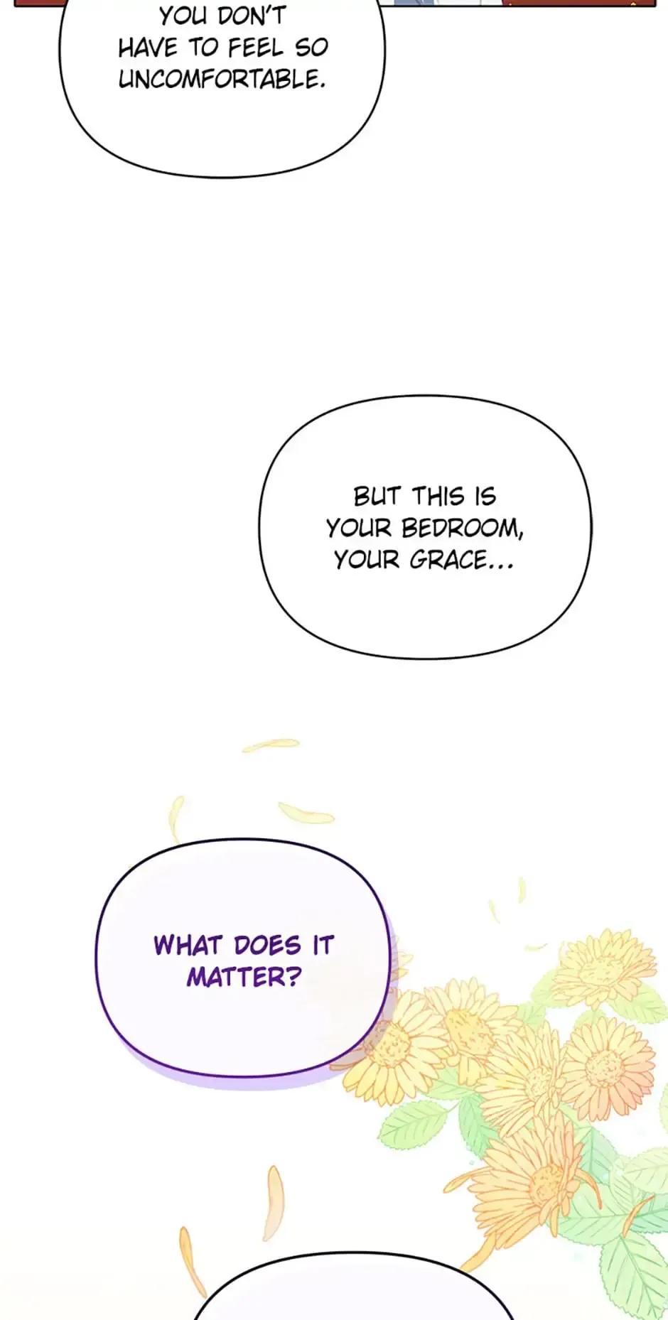 The Contract Couple: Ines & Kaisac Chapter 10 page 54