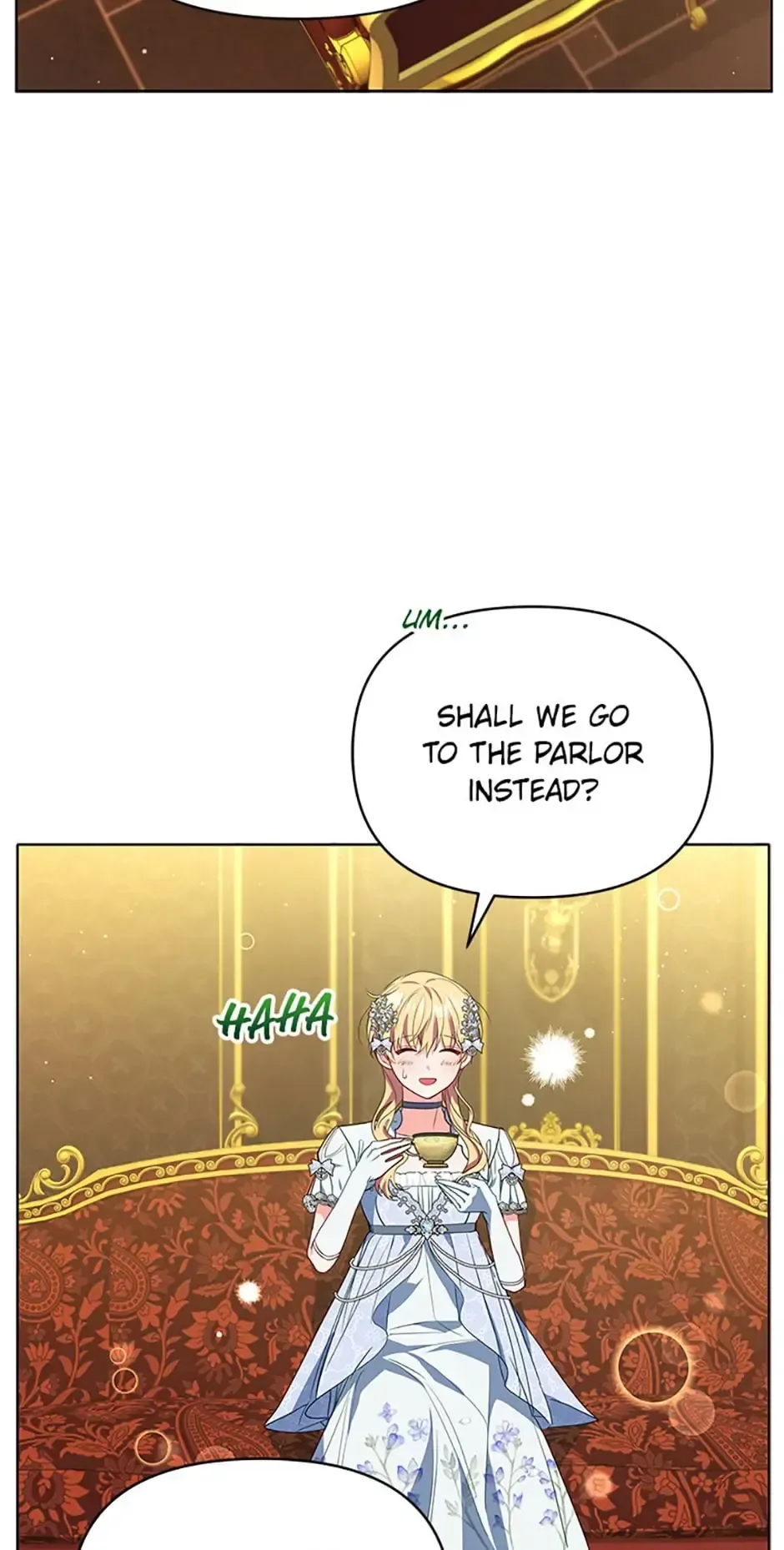 The Contract Couple: Ines & Kaisac Chapter 10 page 53