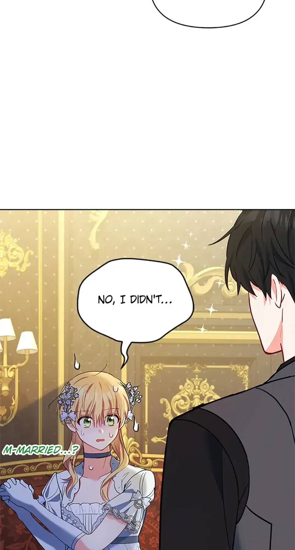 The Contract Couple: Ines & Kaisac Chapter 10 page 59