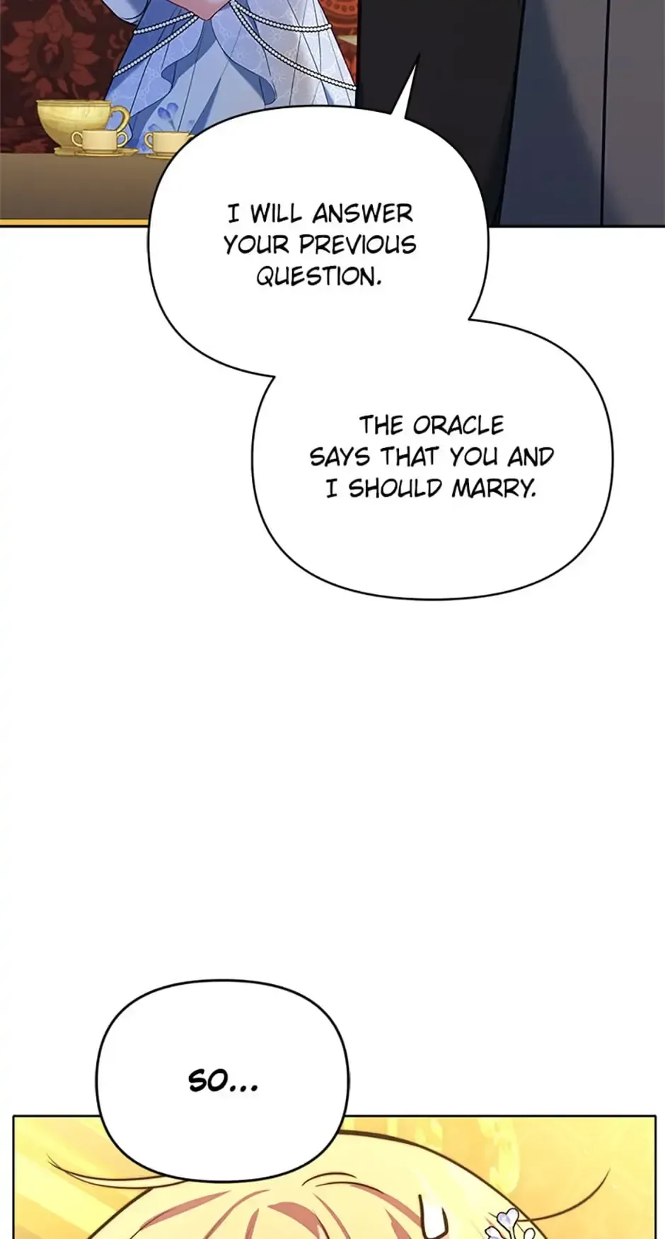 The Contract Couple: Ines & Kaisac Chapter 10 page 60
