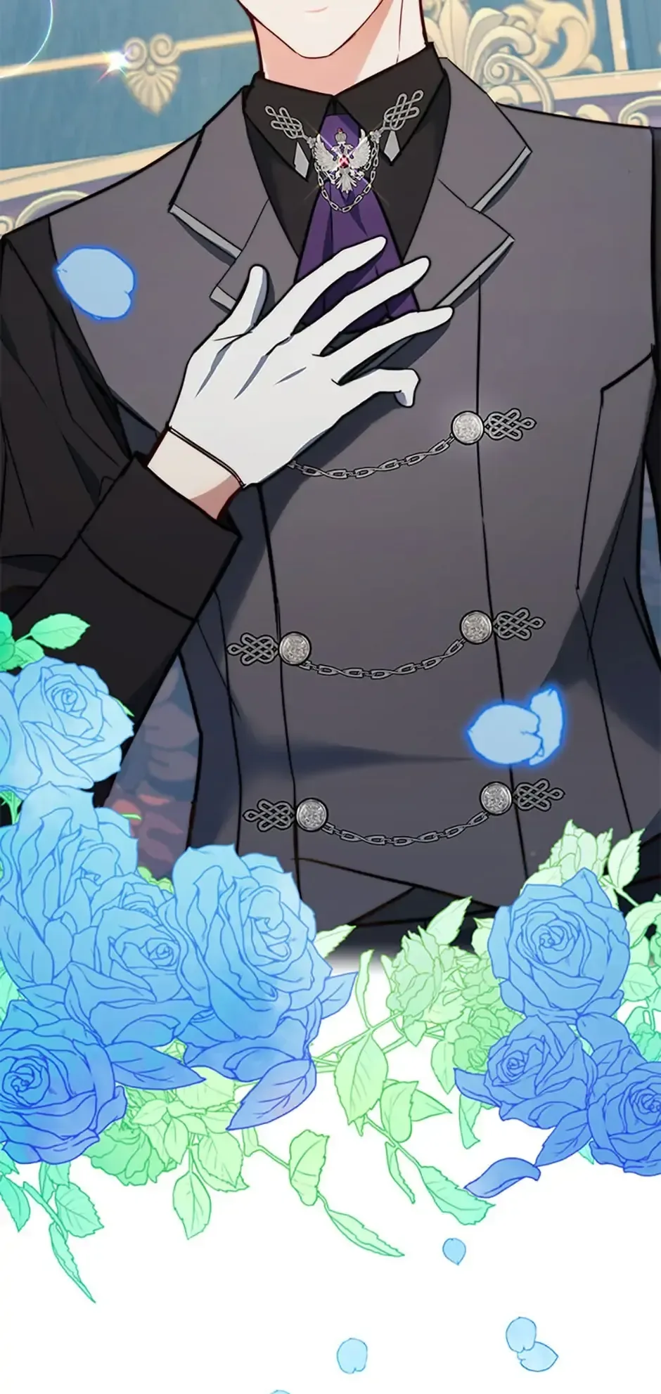 The Contract Couple: Ines & Kaisac Chapter 10 page 63