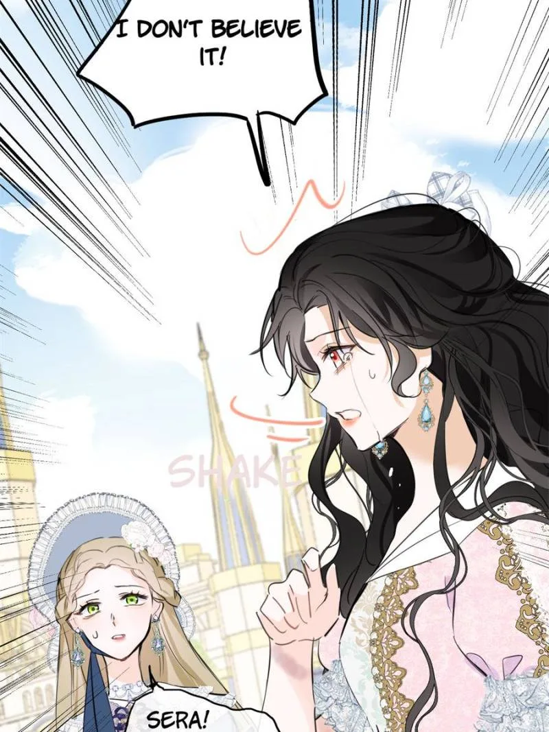 The Corrupted Witch Has No Choice But to Become a Villain Chapter 7 page 25