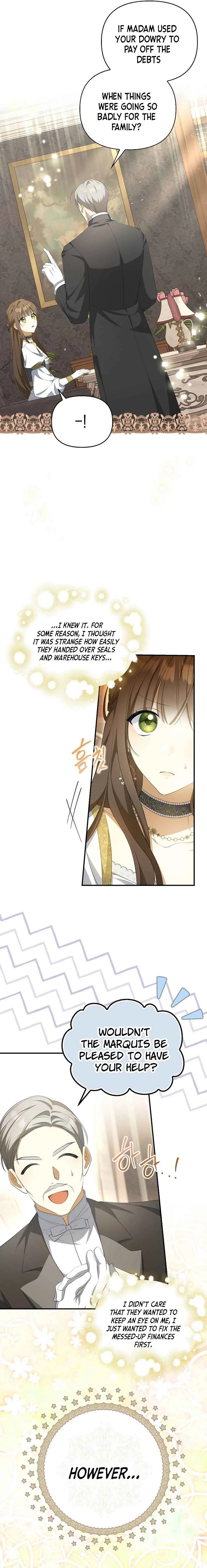 Why Are You Obsessed With Your Fake Wife? Chapter 10 page 5