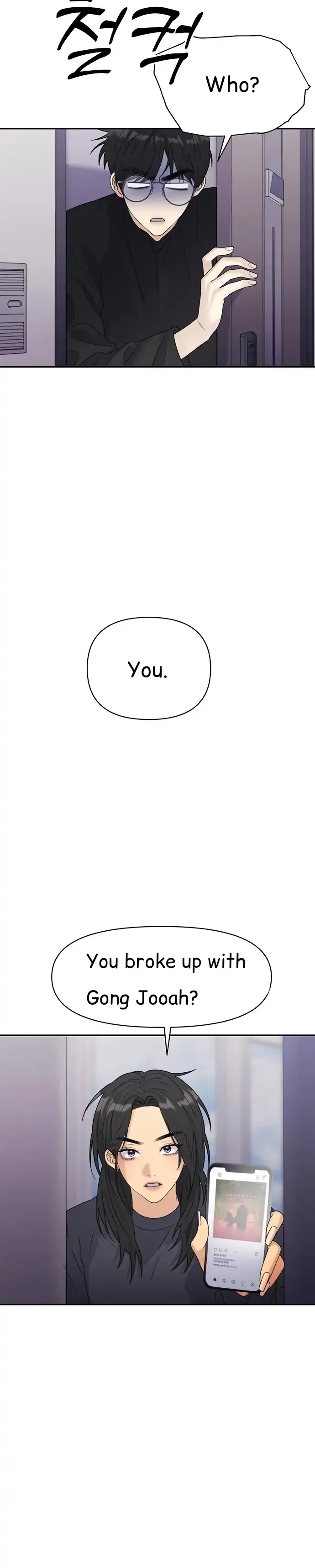 The Couple Breaker Chapter 10 page 22
