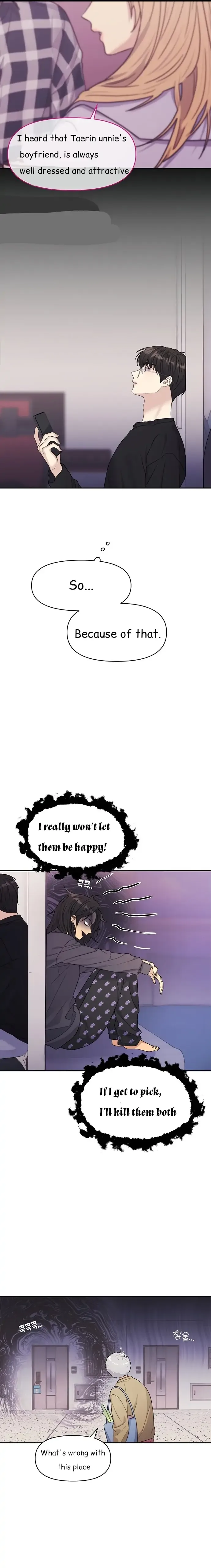 The Couple Breaker Chapter 10 page 29