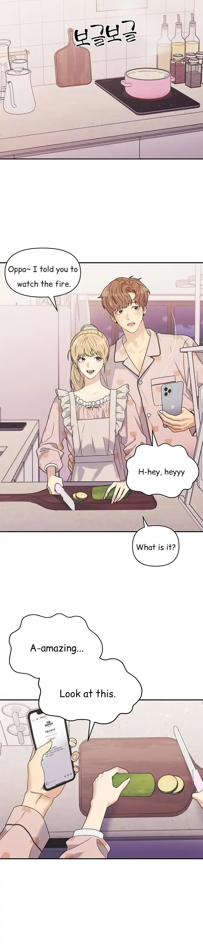 The Couple Breaker Chapter 10 page 31