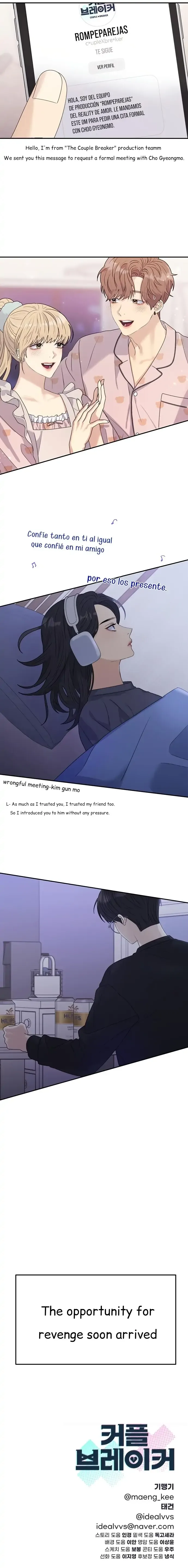The Couple Breaker Chapter 10 page 32