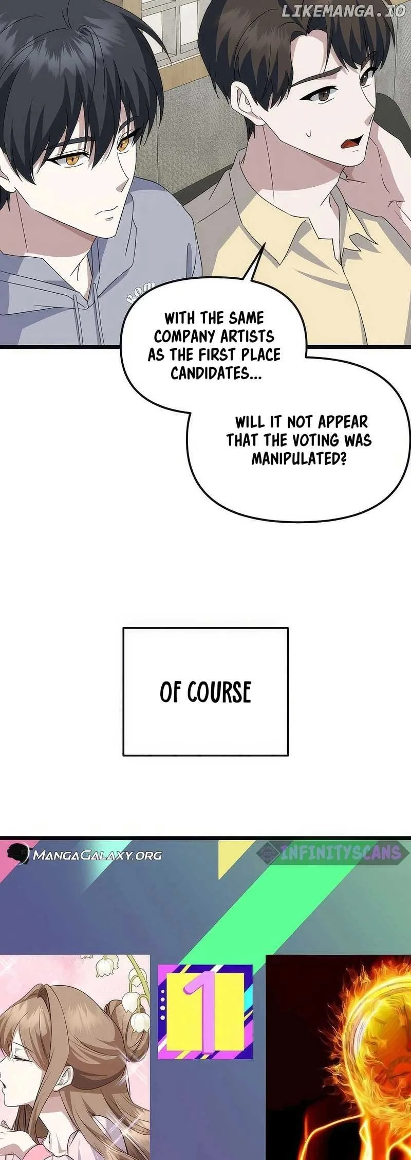 The Crazy Genius Composer Returns Chapter 10 page 22