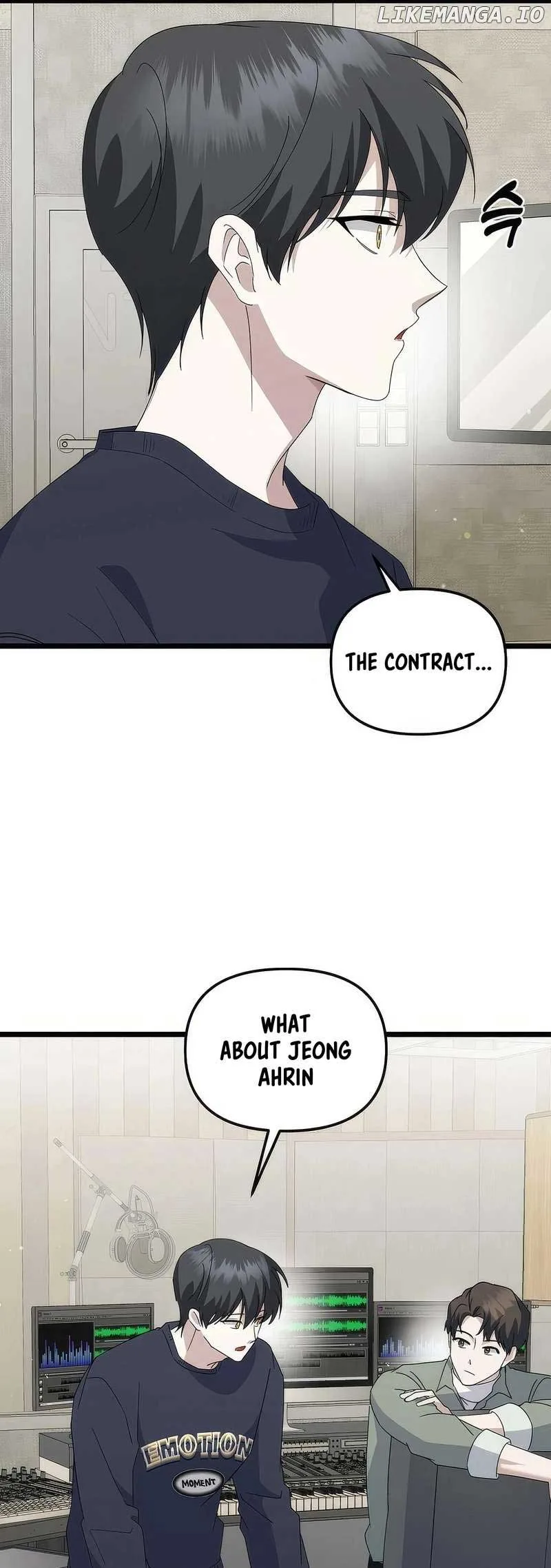 The Crazy Genius Composer Returns Chapter 10 page 33