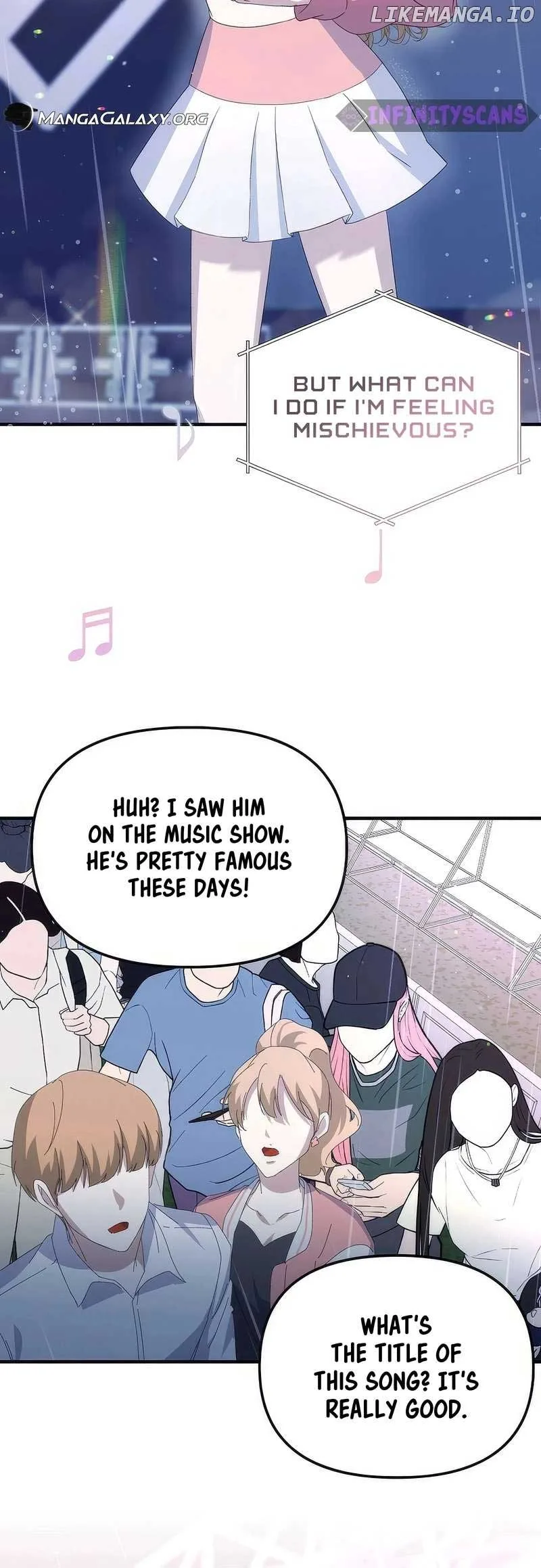 The Crazy Genius Composer Returns Chapter 10 page 44