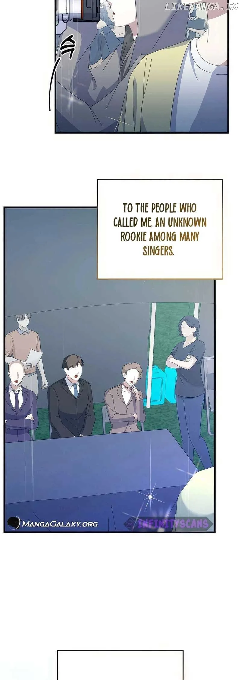 The Crazy Genius Composer Returns Chapter 10 page 47