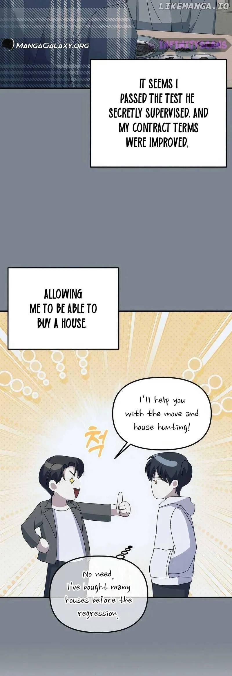The Crazy Genius Composer Returns Chapter 10 page 54