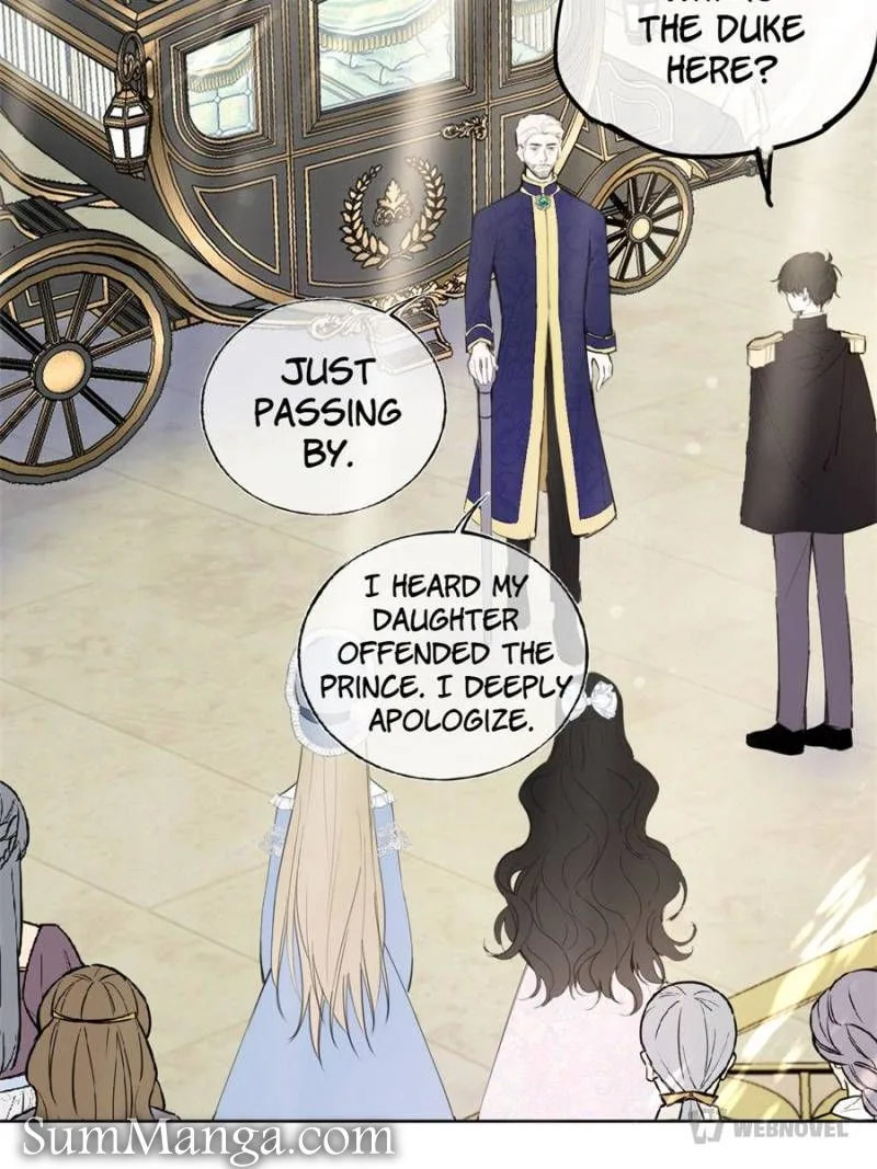 The Corrupted Witch Has No Choice But to Become a Villain Chapter 8 page 4