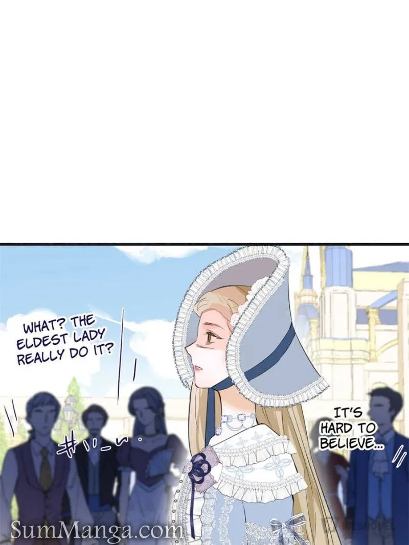 The Corrupted Witch Has No Choice But to Become a Villain Chapter 8 page 1